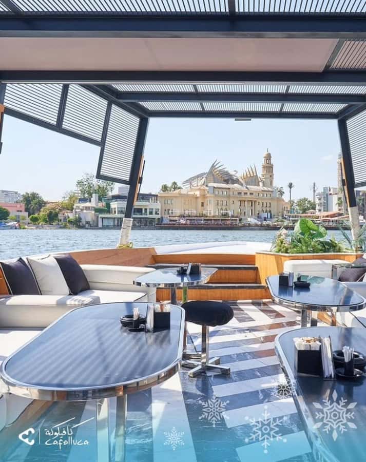 Cairo: Private Felucca Ride with Dinner and Drinks - Private boat reality: how “private” can feel different depending on your group size