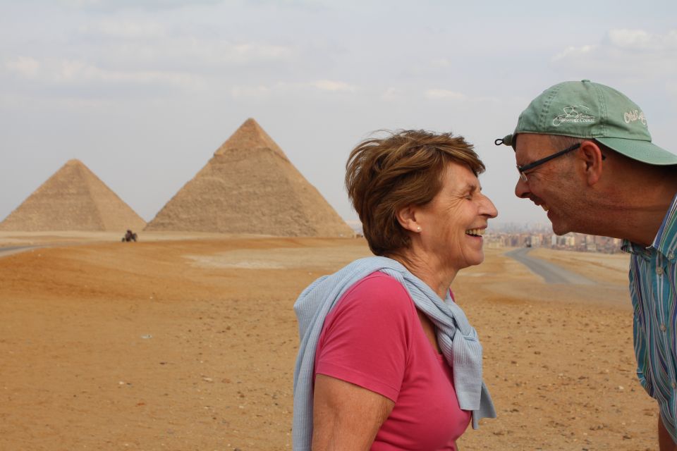 Cairo: Private Giza Pyramids, Sphinx, Saqqara & Memphis Tour - Price and value: why $37 can make sense (if you use the included parts)
