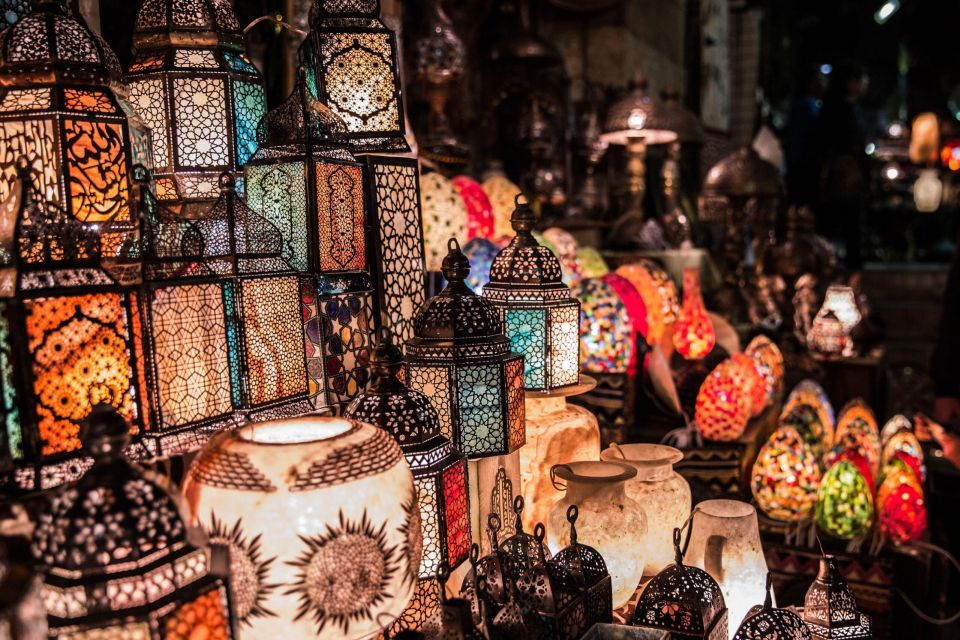Cairo: Private Half-Day Local Market and Souq Tour - Who this tour suits best
