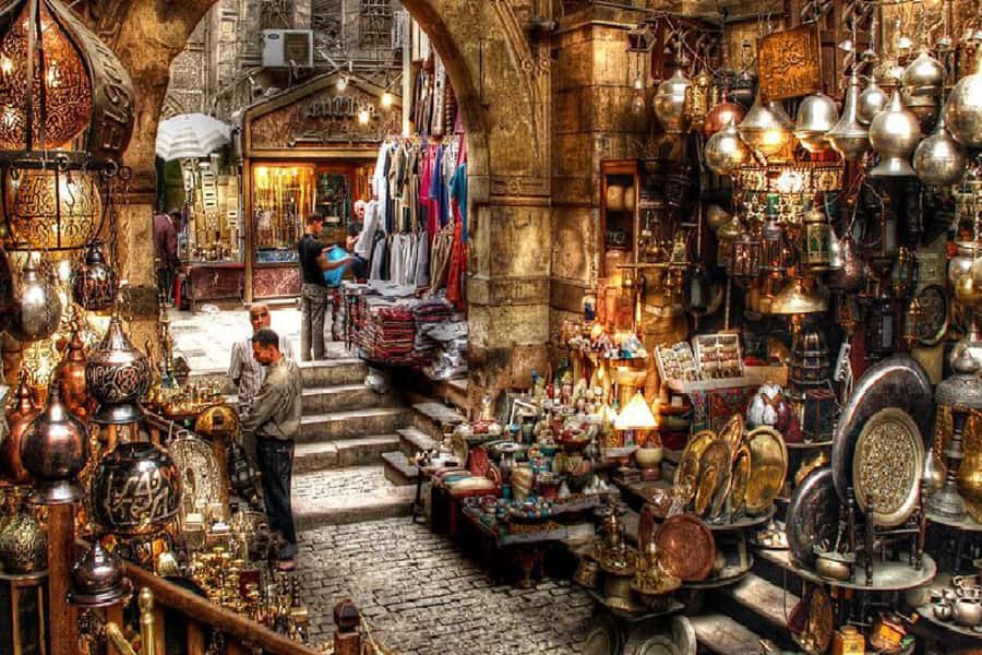 Cairo: Private Half-Day Local Market and Souq Tour - Why this market-and-souq route makes sense in Cairo