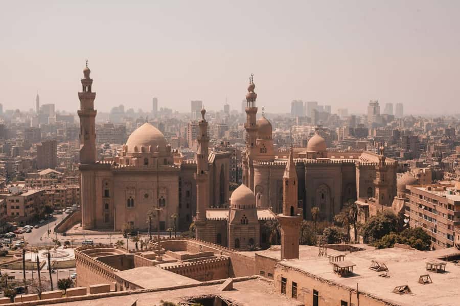Cairo: Private Half-Day Local Market and Souq Tour - Khan el-Khalili: oldest bazaar energy, with copper and oriel windows