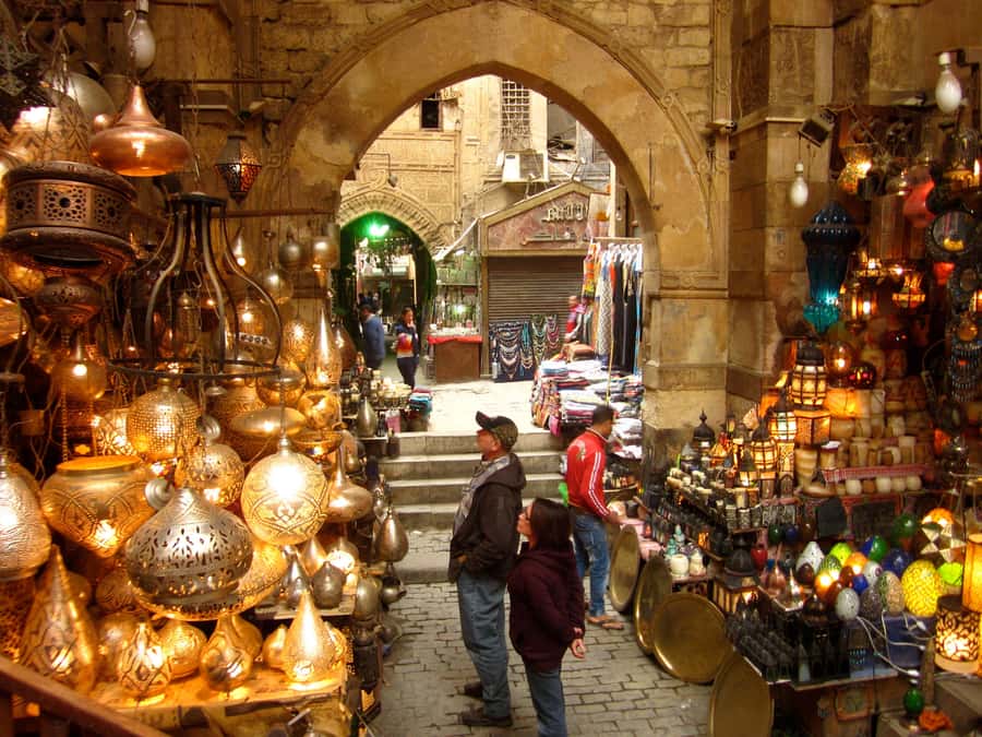 Cairo: Private Half-Day Local Market and Souq Tour - Bargaining help: how to save money without turning it into a fight