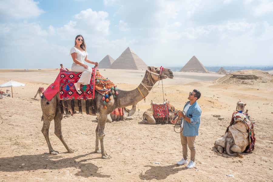 Cairo: Private Half-Day Pyramids Tour with Photographer - Should You Book This Private Pyramids Tour With OceanAir Egypt?