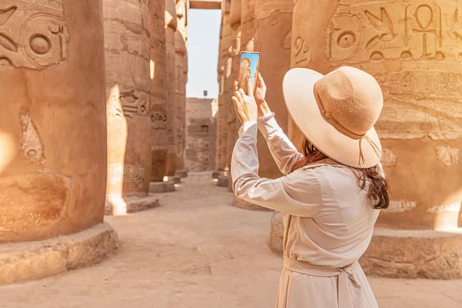 Cairo: Private Luxor Day Tour with Entrance fees by Flights - Key Points at a Glance