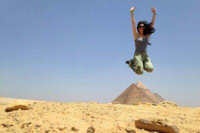 Cairo: Private Pyramids, Museum & Bazaar Tour with Lunch - Giza Pyramids: Cheops, Chephren, Mykerinos, plus Valley Temple