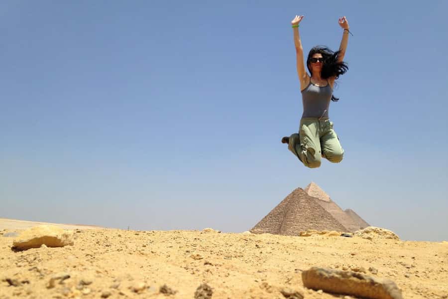 Cairo: Private Pyramids, Museum & Bazaar Tour with Lunch - Giza Pyramids: Cheops, Chephren, Mykerinos, plus Valley Temple