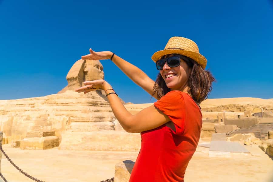 Cairo: Private Tour to Giza Pyramids with Camel Ride & Lunch - Key highlights you’ll care about