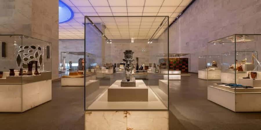 Cairo: Private Tour to Museum of Egyptian Civilization - Key Takeaways Before You Go