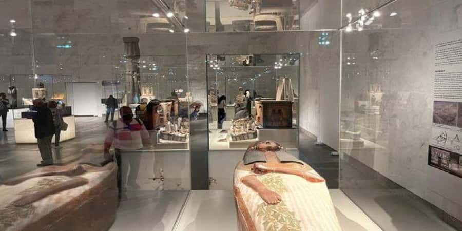 Cairo: Private Tour to Museum of Egyptian Civilization - What You Really Get From a Private Egyptologist Guide