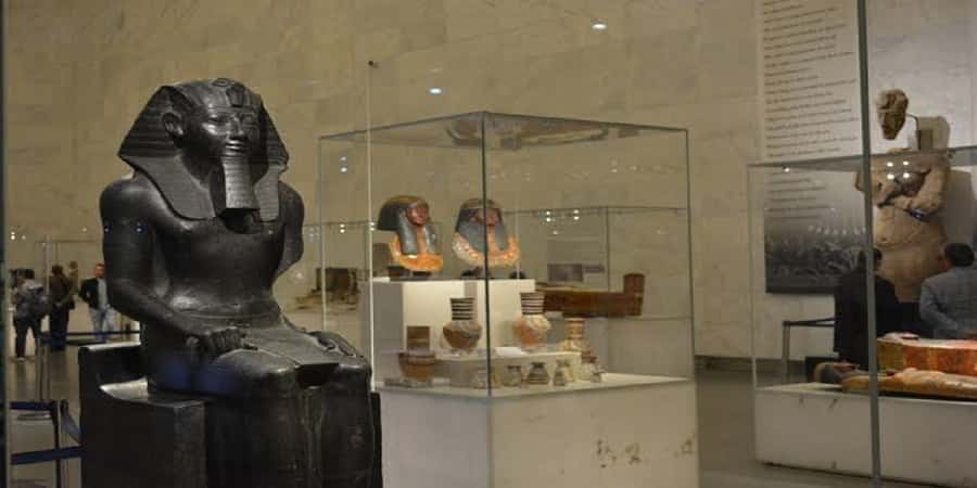 Cairo: Private Tour to Museum of Egyptian Civilization - Price and Value: Is $60 per Person a Smart Buy?