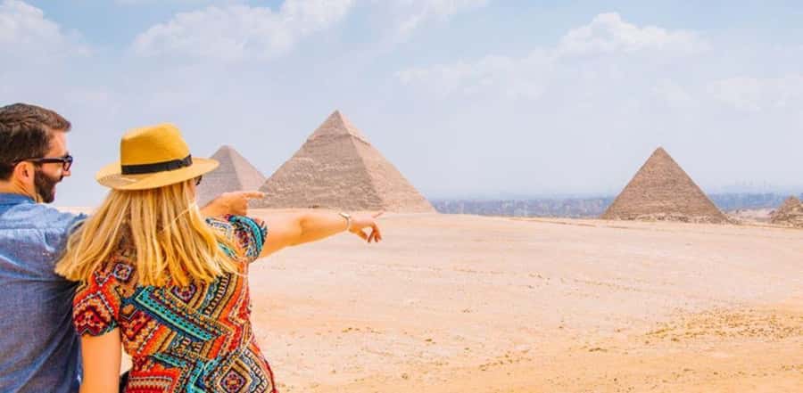 Cairo: Pyramids & Great Sphinx Private Tour with Camel Ride - Hotel Pickup in Cairo or Giza: Where Your Day Starts
