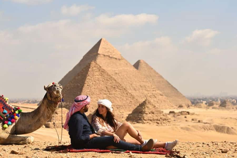 Cairo: Pyramids & Great Sphinx Private Tour with Camel Ride - Value for $48: What You’re Really Paying For