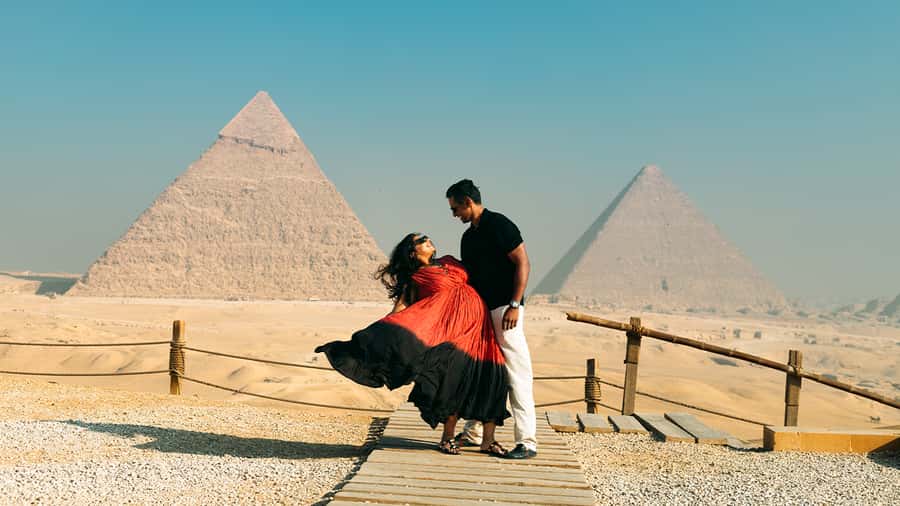 Cairo: Pyramids, Memphis, Sakkara & Dahshur Luxury Adventure - A fast, full day across Cairo’s pyramid belt