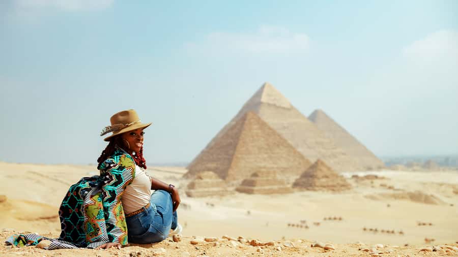 Cairo: Pyramids, Memphis, Sakkara & Dahshur Luxury Adventure - Saqqara’s Step Pyramid of Djoser: the big engineering moment