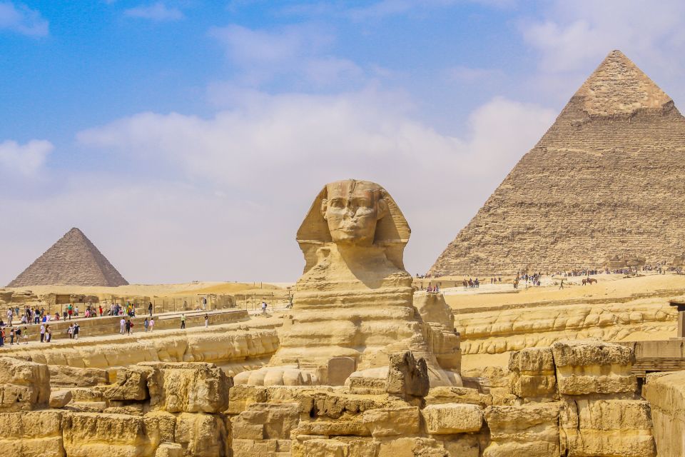 Cairo: Pyramids Quad Bike Adventure & Optional Camel Ride - Safety, comfort, and who should skip the quad