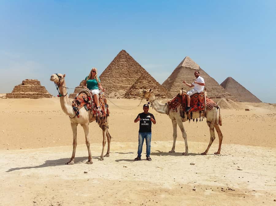 Cairo: Pyramids, Sakkara & Memphis Tour with Lunch - Price and what you’re actually paying for