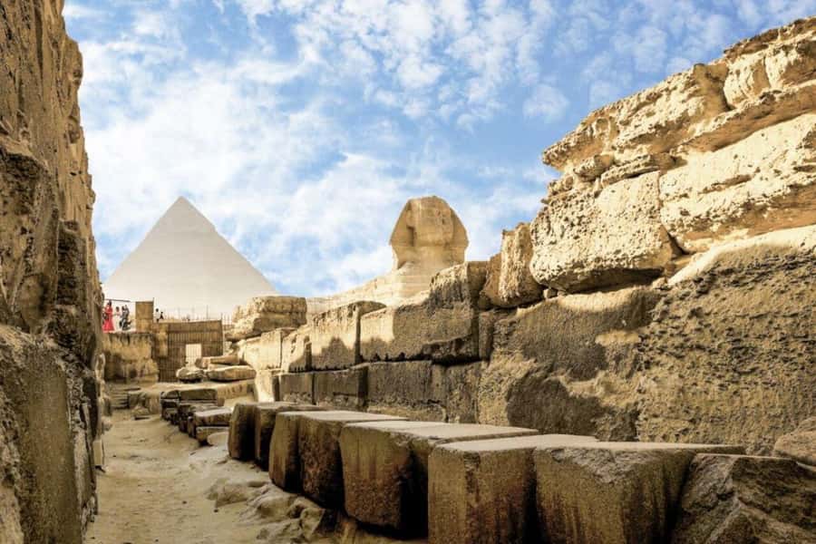 Cairo: Pyramids, Sphinx, and Camel Ride, with ATV Option - Shopping Stops That Teach You What You’re Actually Seeing