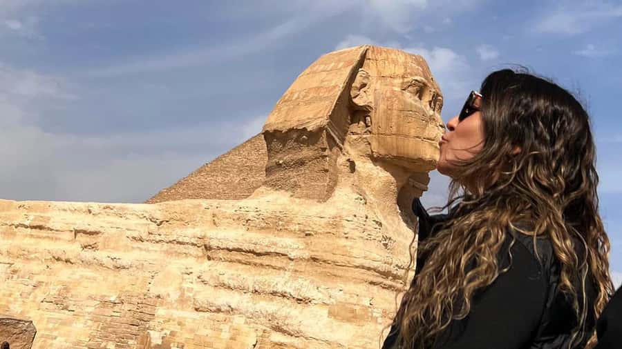 Cairo: Pyramids, Sphinx & Grand Egyptian Museum Private Tour - Key highlights at a glance