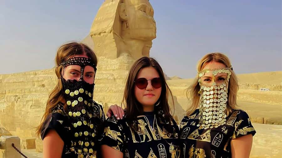 Cairo: Pyramids, Sphinx & Grand Egyptian Museum Private Tour - Practicalities that can make or break your experience