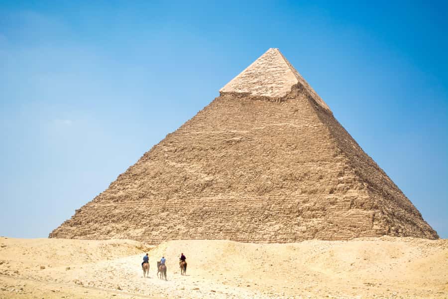Cairo: Pyramids, Sphinx & Grand Egyptian Museum Private Tour - Tutankhamun Galleries: 5,000+ items, including the golden treasures