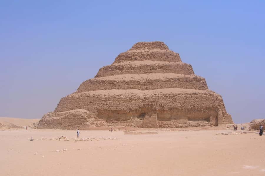 Cairo: Sakkara, Memphis & Dahshur Pyramids Trip - How the Guide-Taken Photos and Flexible Pacing Work