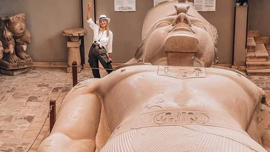 Cairo: Saqqara, Memphis, and Dahshur Day Trip with Lunch - Why Saqqara, Dahshur, and Memphis beat a Giza-only day