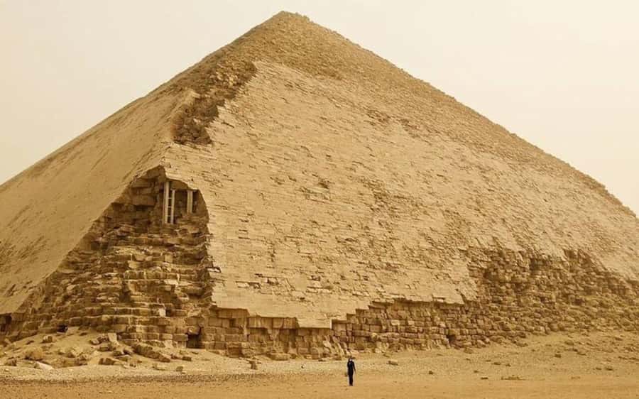 Cairo: Saqqara, Memphis, and Dahshur Day Trip with Lunch - Dahshur’s Bent and Red Pyramids: see the engineering, not just the icon