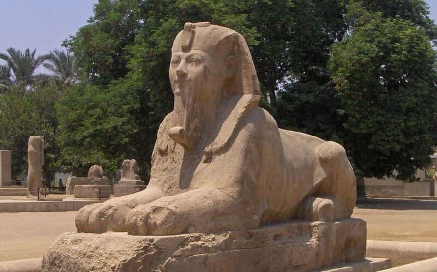 Cairo: Saqqara, Memphis, and Dahshur Day Trip with Lunch - Lunch timing, bottled water, and what 6 hours really means
