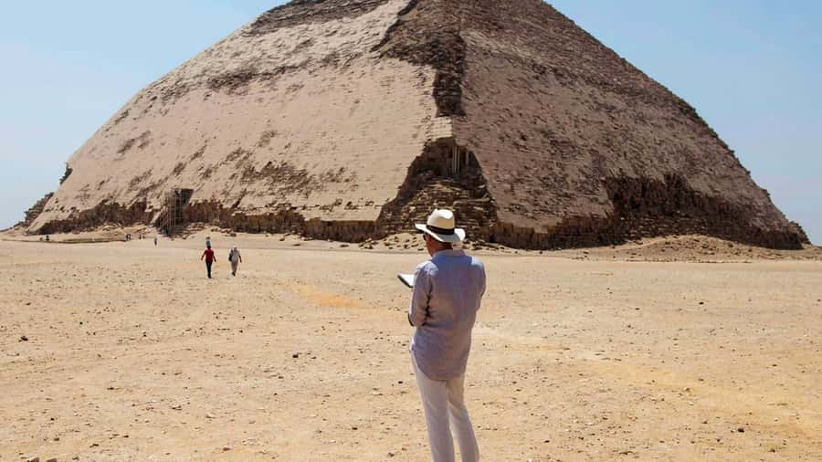 Cairo: Saqqara, Memphis, and Dahshur Day Trip with Lunch - Shopping stops in Cairo: sometimes helpful, sometimes a time sink