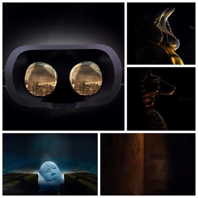 Cairo: Sound and Light Show at Giza Pyramids - What You’ll Hear: Sphinx, Pyramid Building, and Real Pharaoh Names