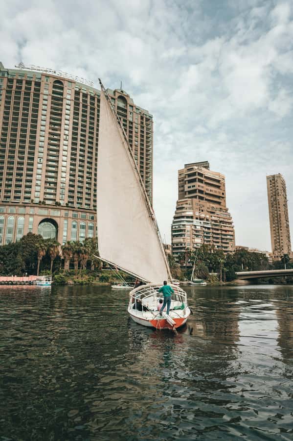Cairo: Sunset Felucca Ride and Food Tour With Private Guide - FAQ