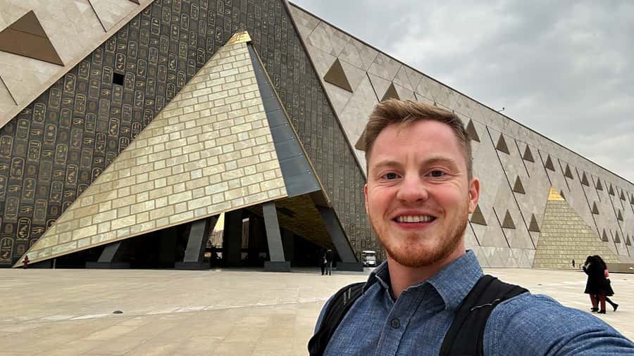 Cairo: The Grand Egyptian Museum Private Guided Tour - Key points before you go