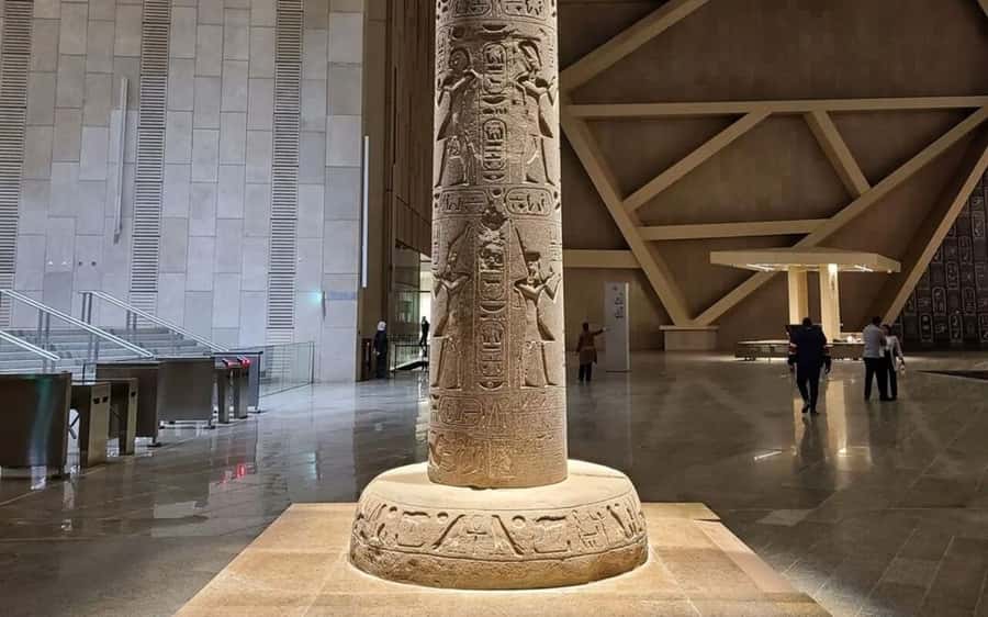 Cairo: The Grand Egyptian Museum Private Guided Tour - Where the GEM fits into Cairo timing