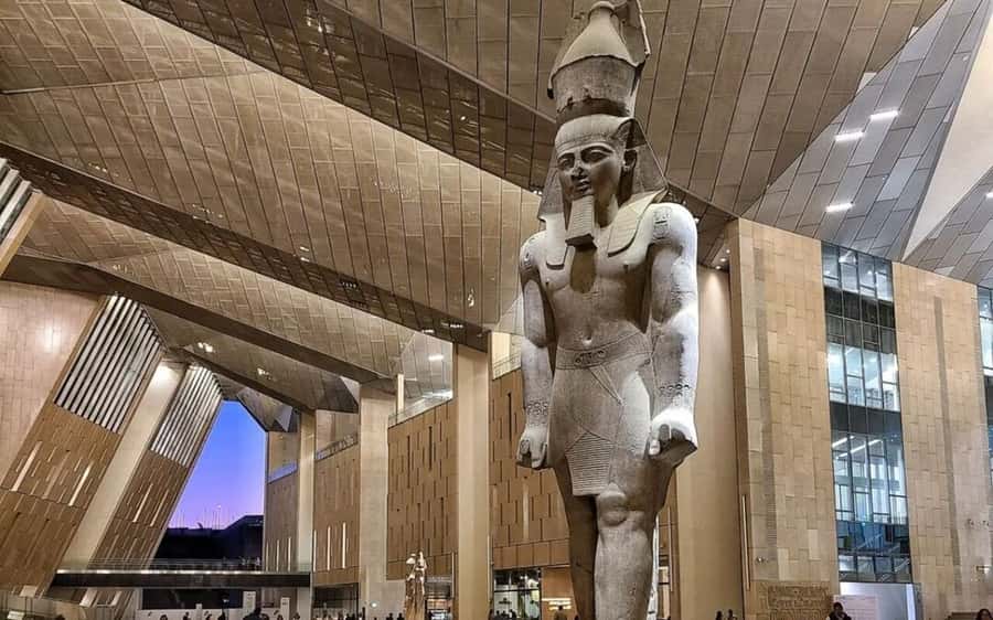 Cairo: The Grand Egyptian Museum Private Guided Tour - Why a private guide matters inside the GEM