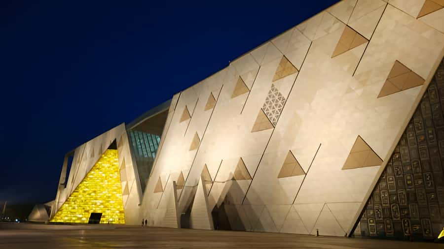Cairo: The Grand Egyptian Museum Private Guided Tour - Your must-see route: obelisk, Ramses II, and Senusert