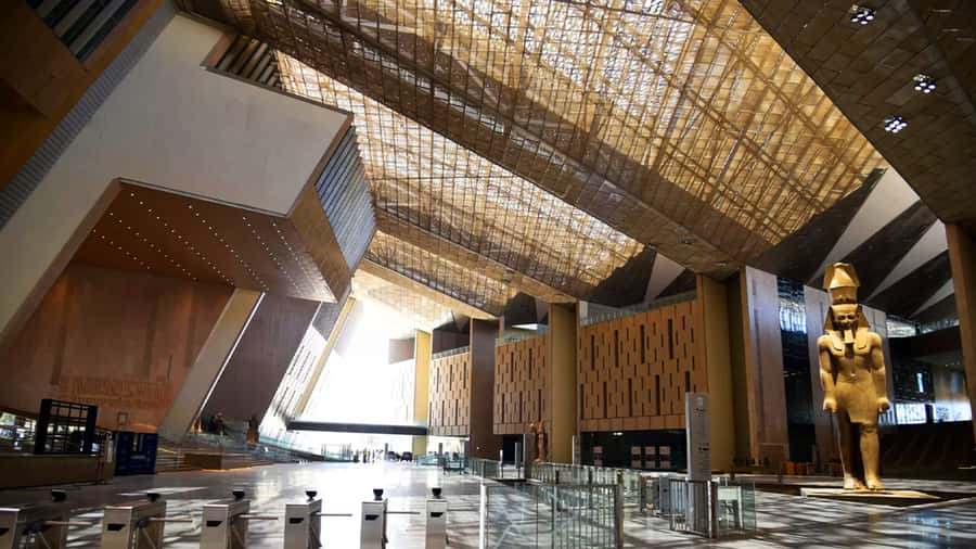 Cairo: The Grand Egyptian Museum Private Guided Tour - Price and value: why $58 can be a strong deal