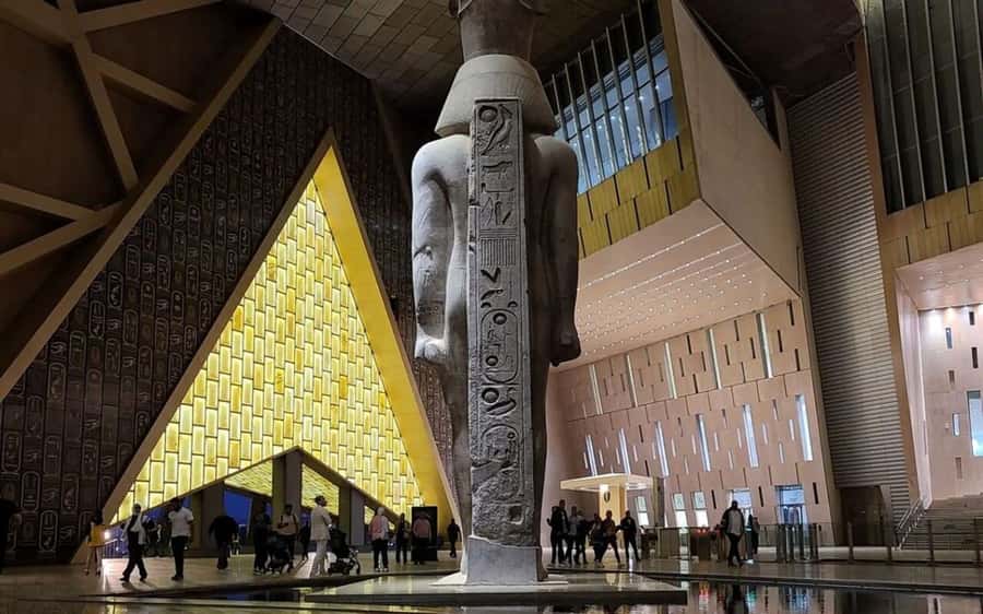 Cairo: The Grand Egyptian Museum Private Guided Tour - Pickup, transfers, and what to verify on the day