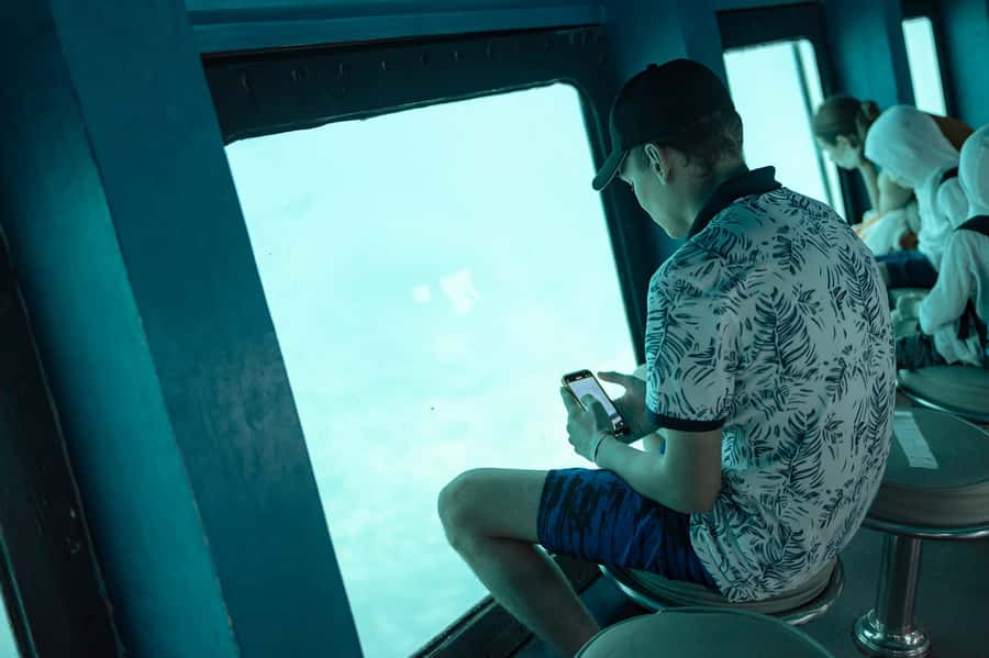 Conquest 2 Hour Semi Submarine with snorkeling from Hurghada - Included Extras That Actually Matter