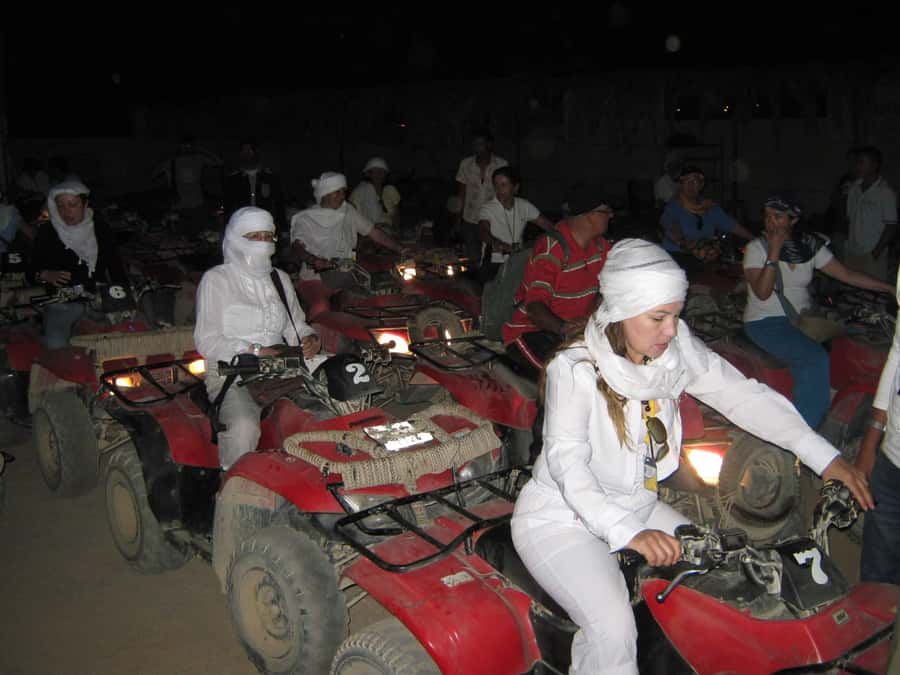 Desert Sunset Quad Bike ATV for 50Km, Oriental Show, Dinner, - Practical Tips I’d Use Before You Go