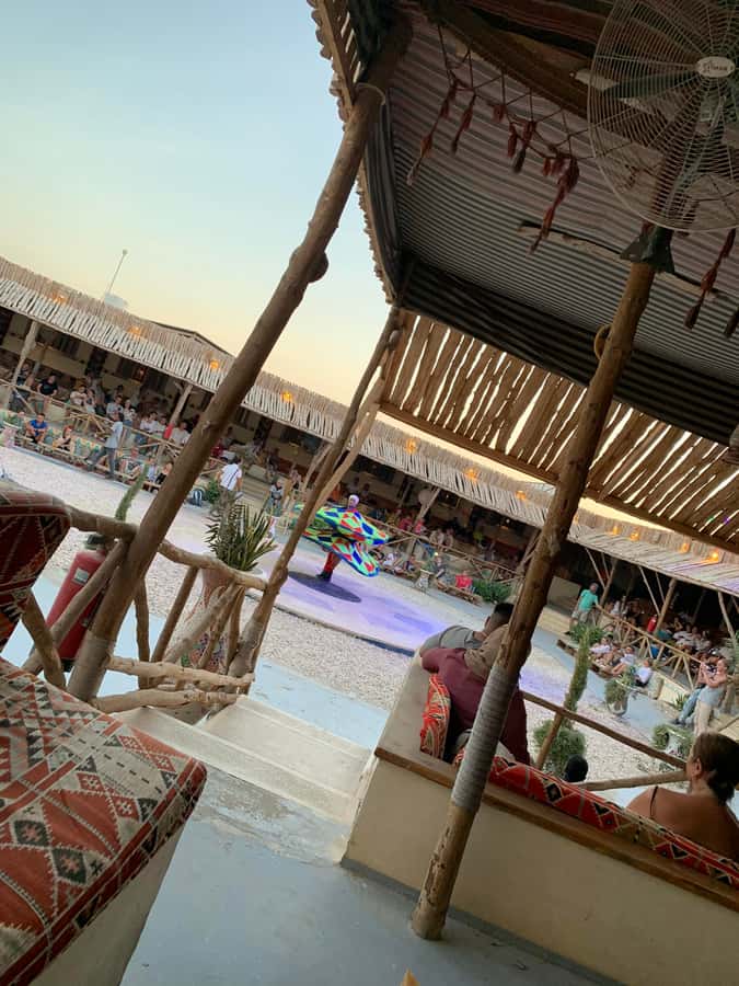 Desert Sunset Quad Bike ATV for 50Km, Oriental Show, Dinner, - Who Should Book This Desert Sunset Quad ATV Trip