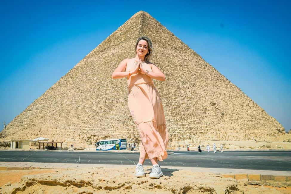 Discover Cairo: Pyramids, Museum & Sphinx Tour from Hurghada - The Cairo Day Trip Reality Check From Hurghada