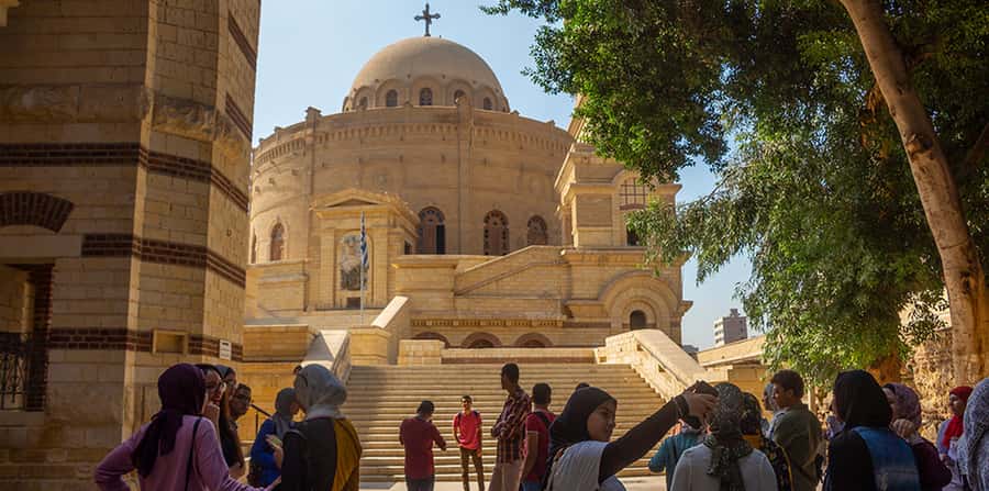 Egypt: Islamic and Coptic Cairo Guided Full-Day Tour - Islamic Cairo to Coptic Cairo: The Route That Keeps You Oriented
