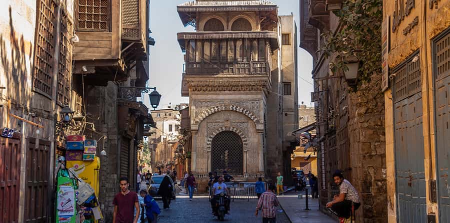 Egypt: Islamic and Coptic Cairo Guided Full-Day Tour - Ben Ezra Synagogue: The Moses Found-in-the-Story Site