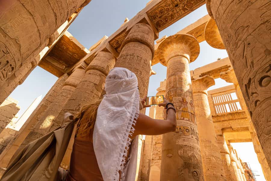 Egypt: Private 5-Day Tour, Nile Cruise, Flights & Balloon - Abu Simbel and a Nubian village: the long day payoff