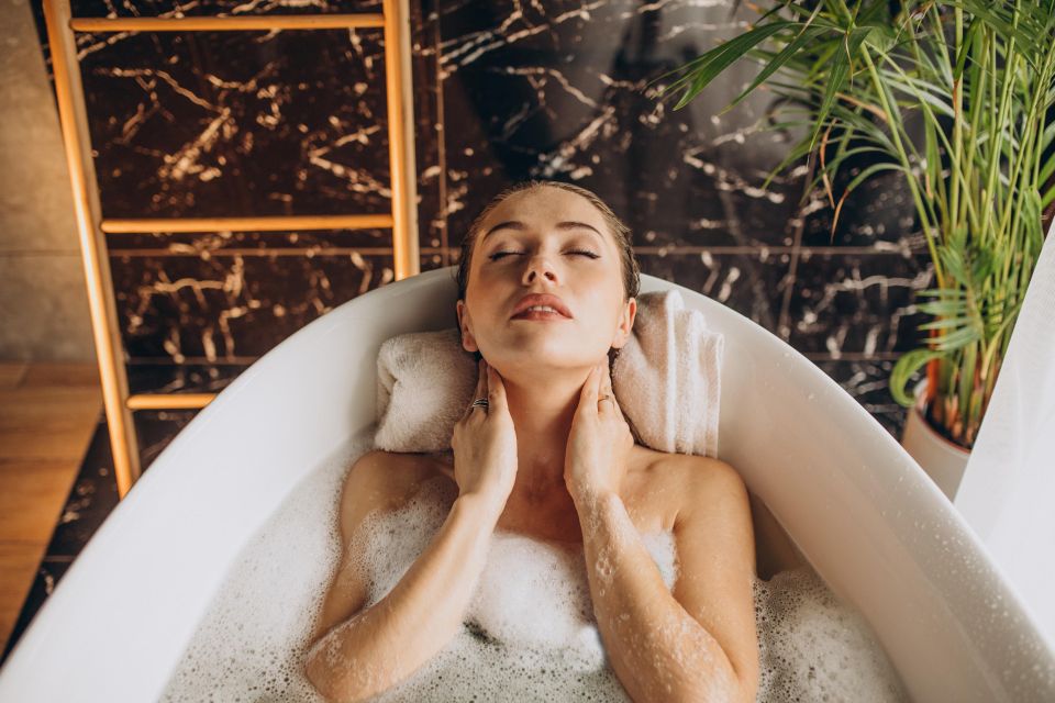 El Gouna: Hurghada Turkish Bath and Massage - What to bring (and what can ruin your day)