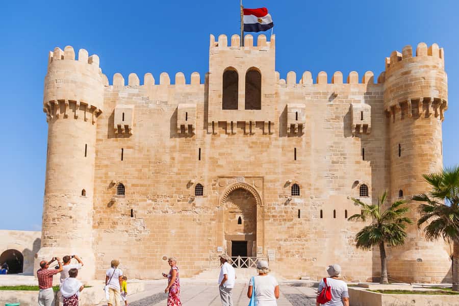From Alexandria: Full-Day Guided Tour of Historical Sights - Key Things to Know Before You Go
