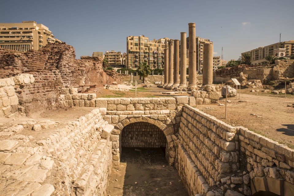 From Alexandria: Full-Day Guided Tour of Historical Sights - Price and Value at Around $71: What You’re Really Getting