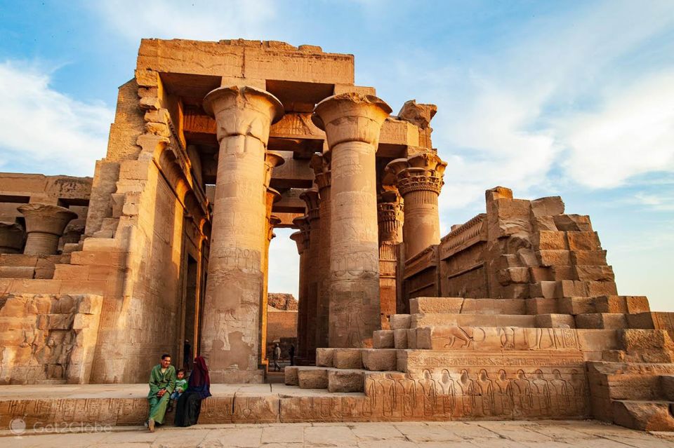 From Aswan: 3-Day Cruise to Luxor with Hot Air Balloon - Day 3: Hot Air Balloon Over Luxor, Then the West Bank Temple Marathon