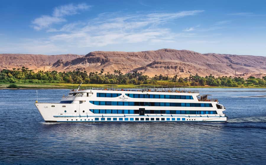 From Aswan: 3-Day Cruise to Luxor with Hot Air Balloon - Day 1: Abu Simbel First, Then Kom Ombo by Nile Night