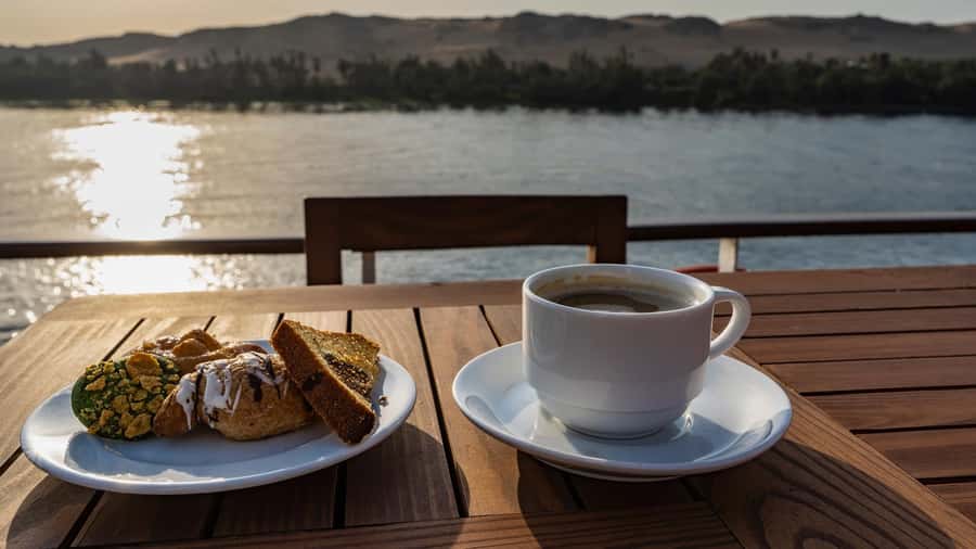 From Aswan: 4-Day 3-Night Nile Cruise with Hot Air Balloon - Day 2: Abu Simbel in a small group, then Kom Ombo’s guided temple visit